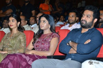 Aravinda Sametha Veera Raghava Success Meet Photos